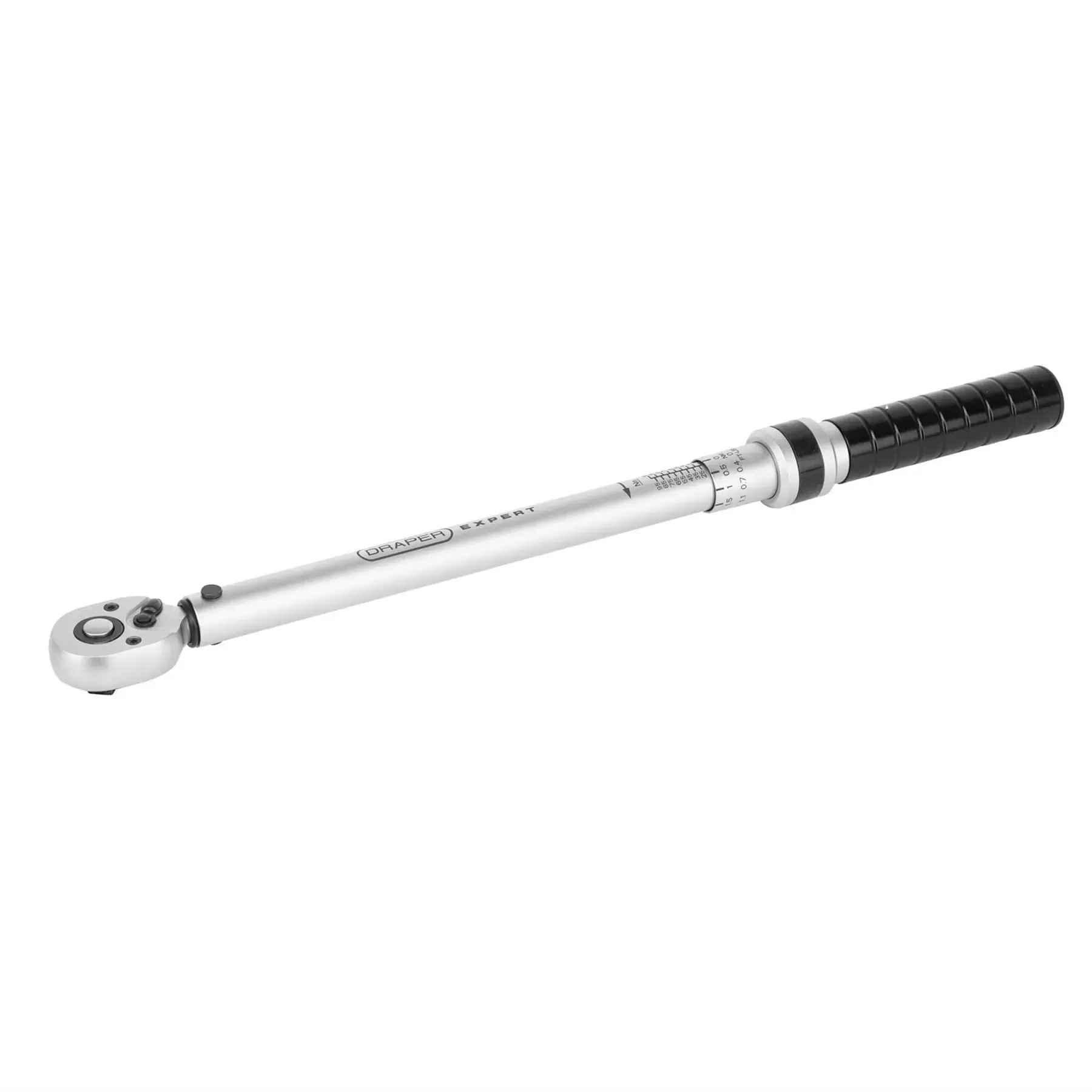 Draper Expert Ratchet Torque Wrench 3/8" Sq. Dr. 20-142Nm 17653