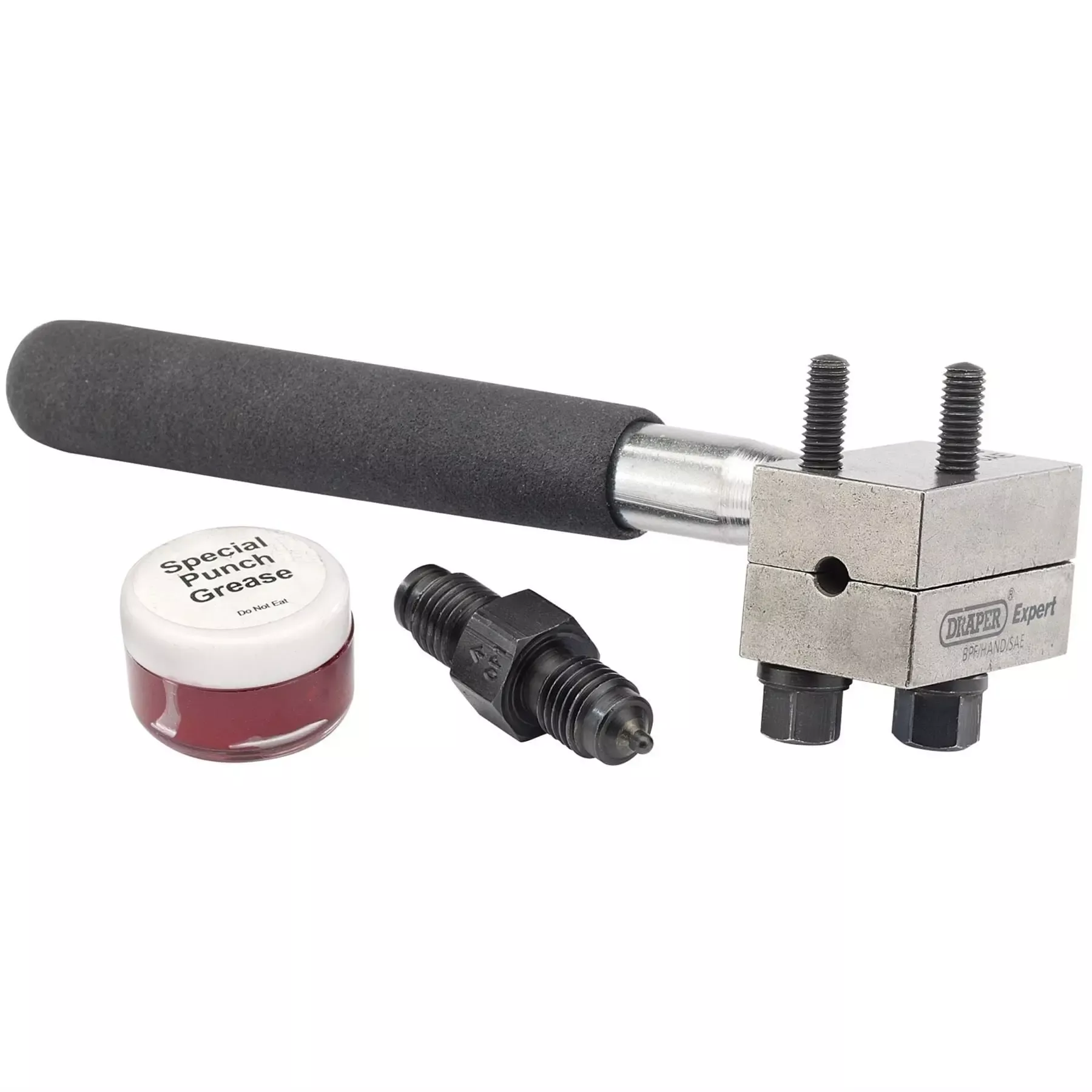 Draper Expert SAE Hand Held Brake Pipe Flaring Tool 3/16" 23312