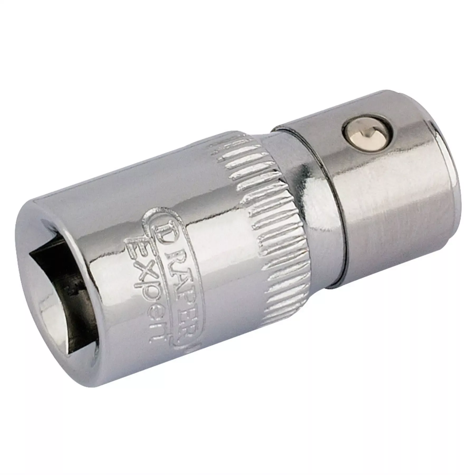 Draper Expert Screwdriver Bit Holding Socket 1/4" Sq. Dr. x 1/4" Hexagon 85125