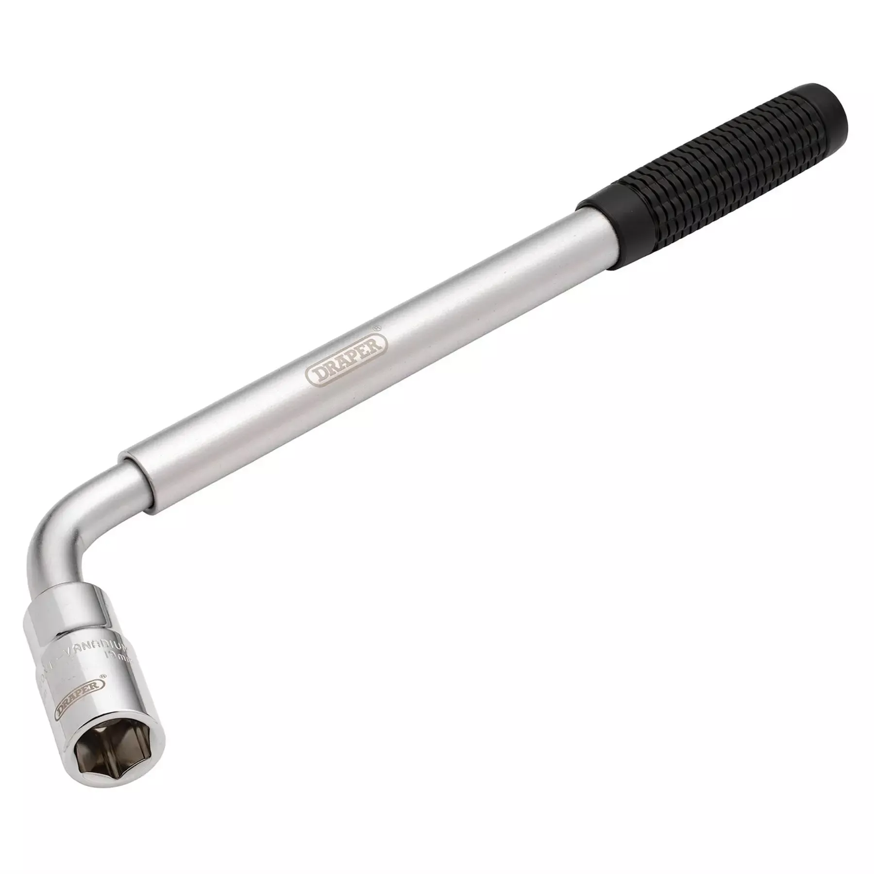 Draper Extending Wheel Nut Wrench 1/2" Sq. Dr. 355-550mm 21275