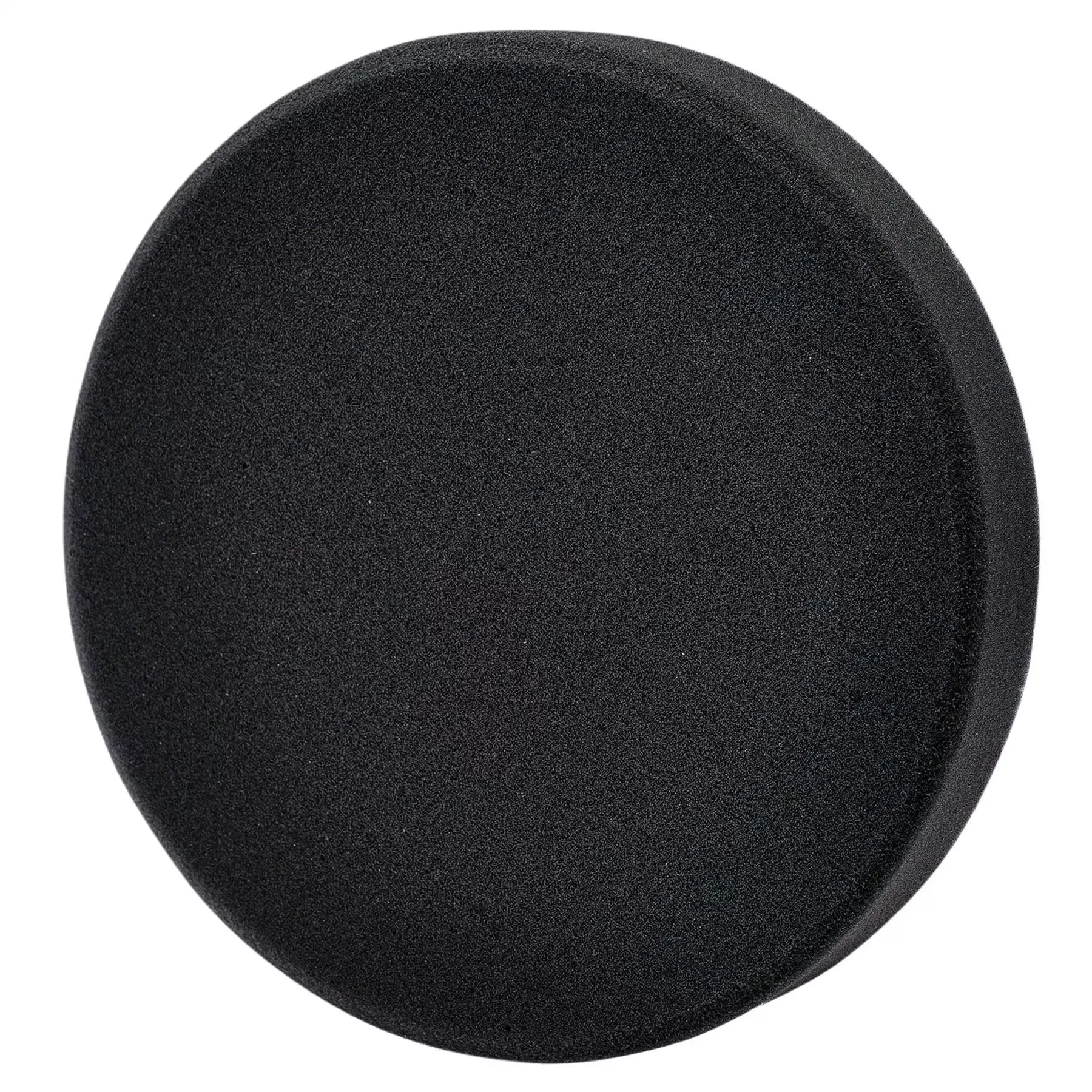 Draper Finishing Pad 150mm Black 20372