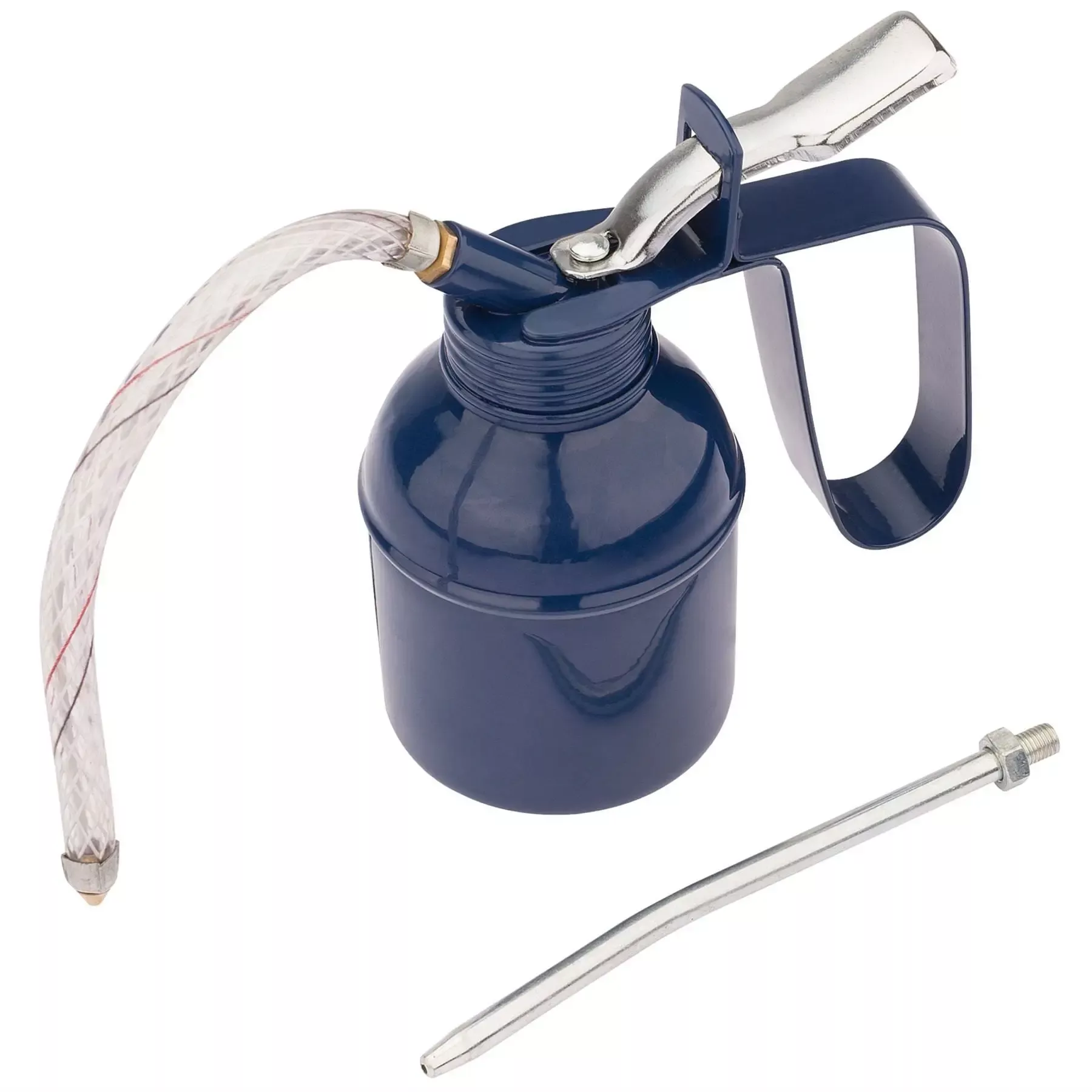 Draper Force Feed Oil Can 200ml 21717