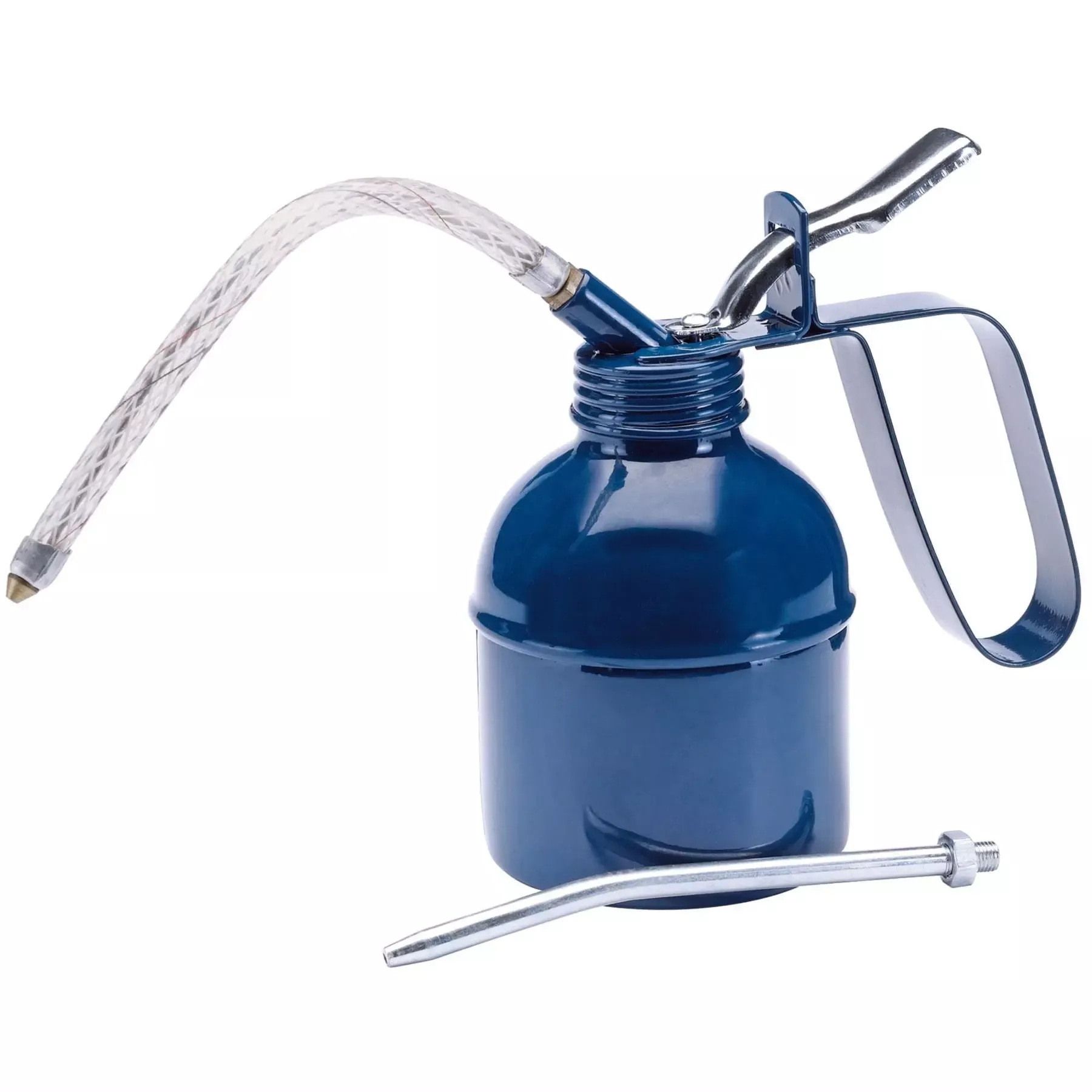 Draper Force Feed Oil Can 300ml 21718