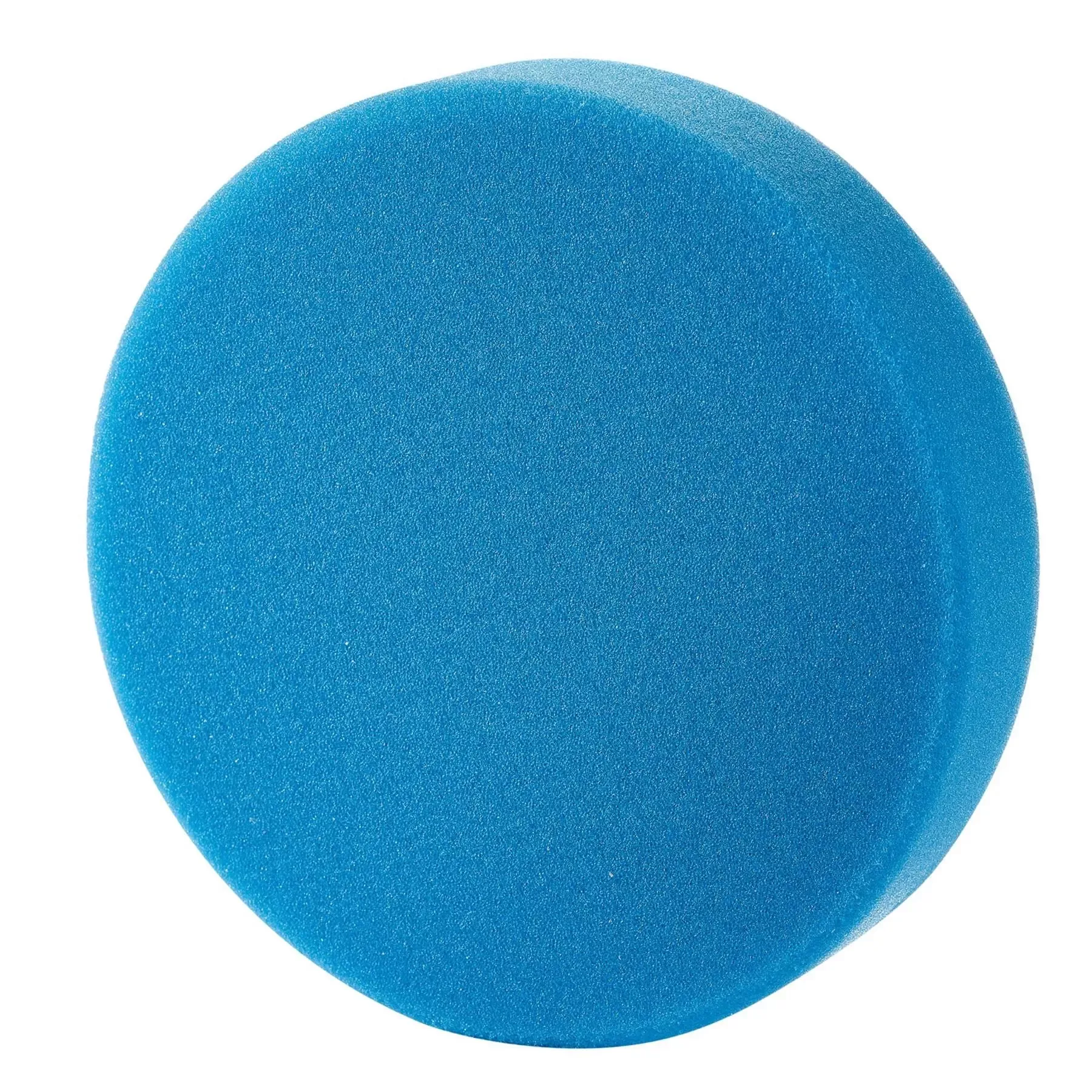 Draper Glaze or Finishing Pad 125mm Blue 07580
