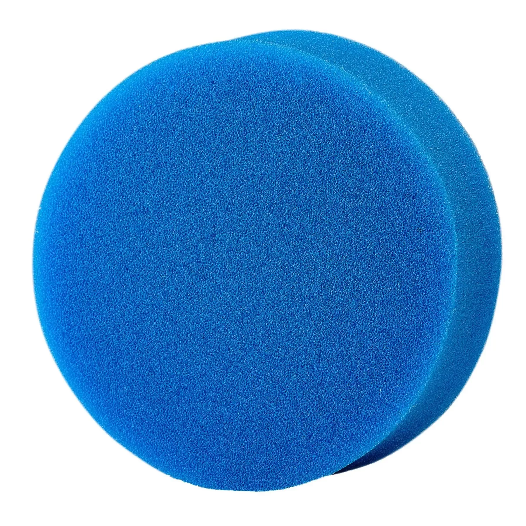 Draper Glaze or Finishing Pad 80mm Blue 20364