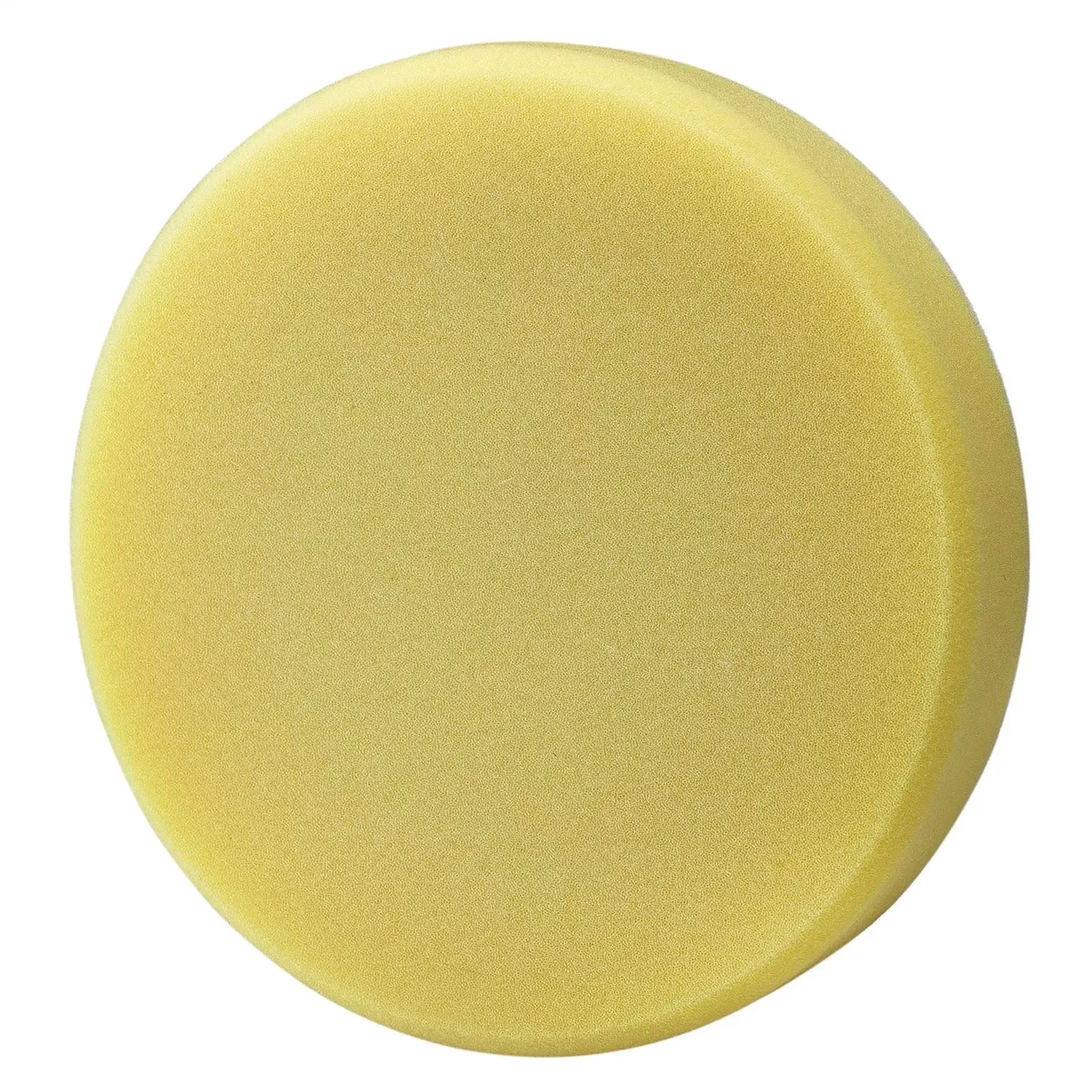 Draper Heavy Cutting Pad 180mm Yellow 20374