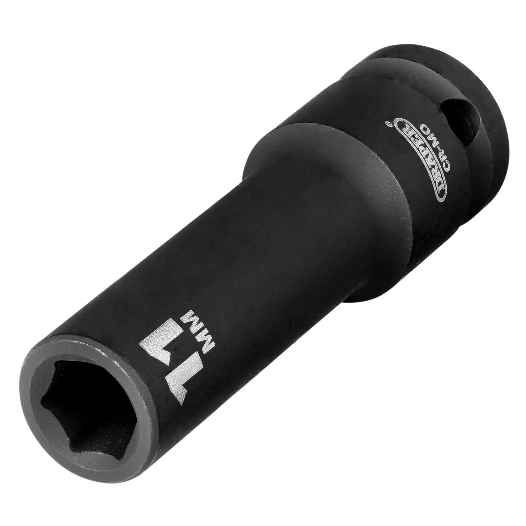 Draper Hi-TORQ Deep Impact Socket 1/2" Sq. Dr. 11mm 20190