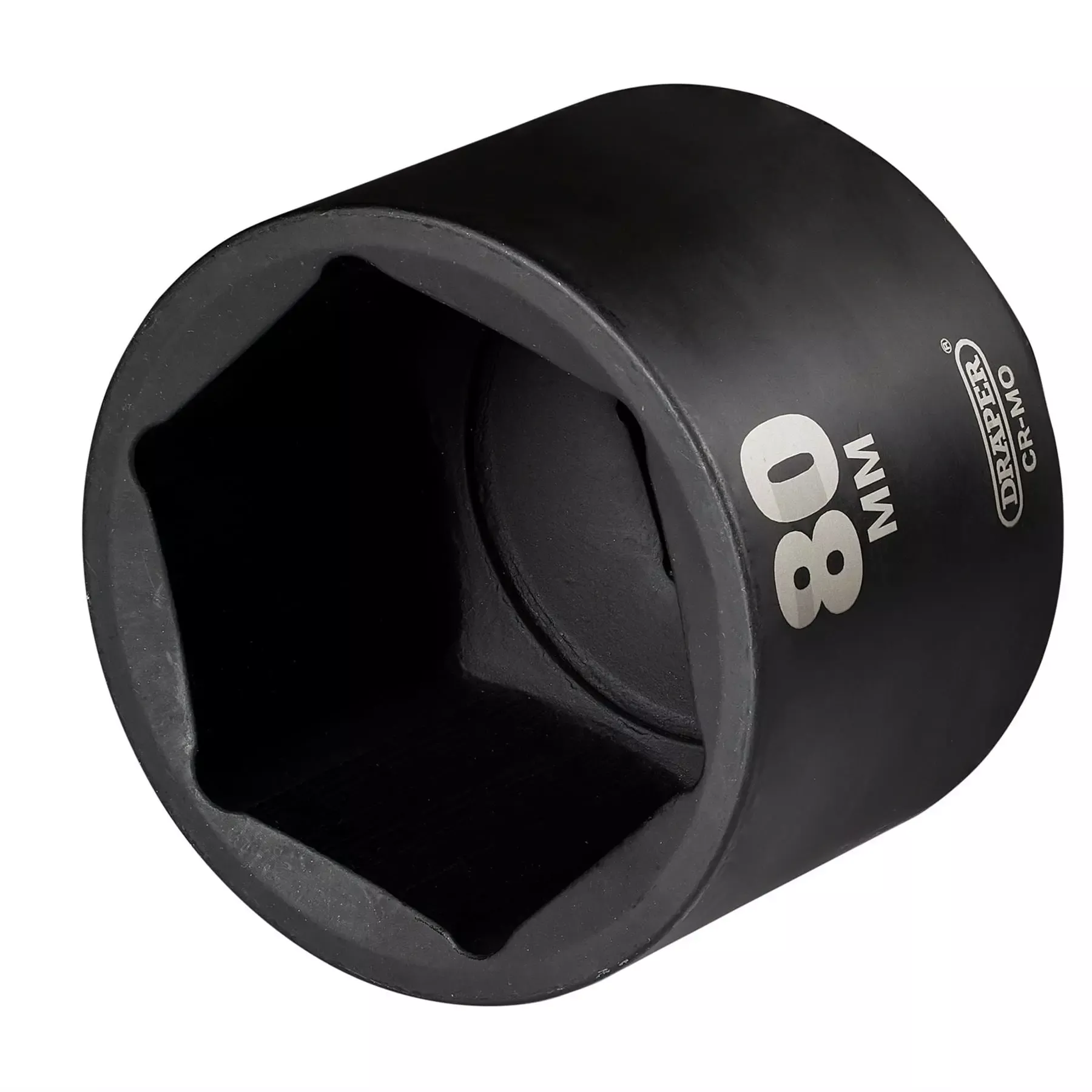 Draper HI-TORQ Deep Impact Socket 1" Sq. Dr. 80mm 08525
