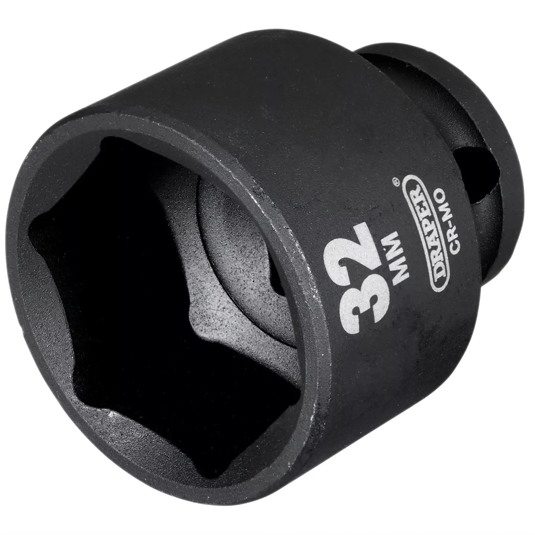 Draper Hi-TORQ Impact Socket 1/2" Sq. Dr. 32mm 20189