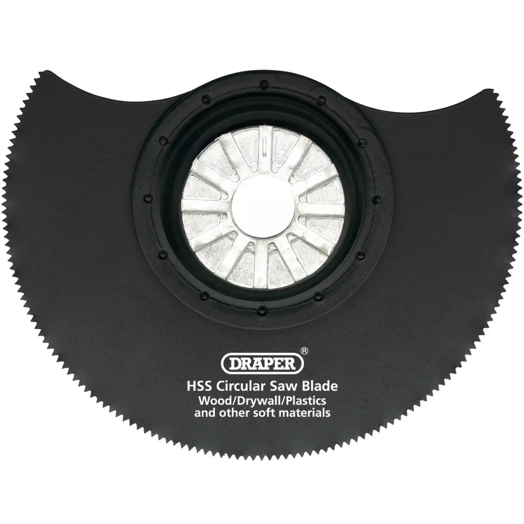 Draper HSS Circular Saw Blade 85mm Diameter x 0.6mm 18tpi 26079