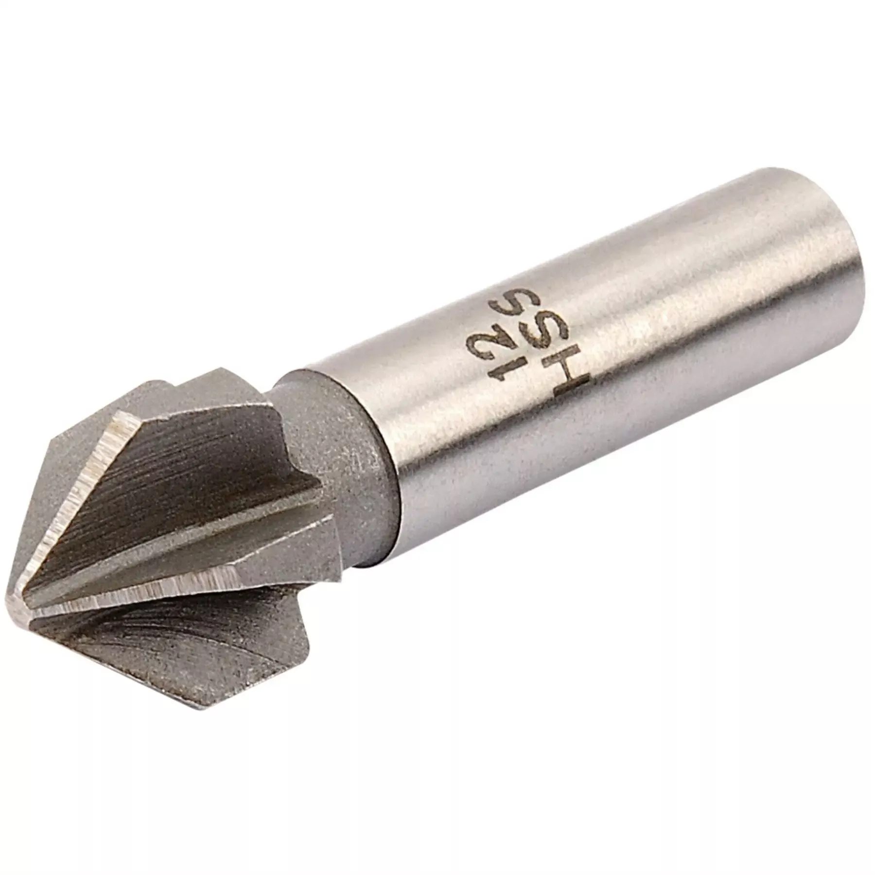 Draper HSS Rosehead Countersink Bit 13mm 19234