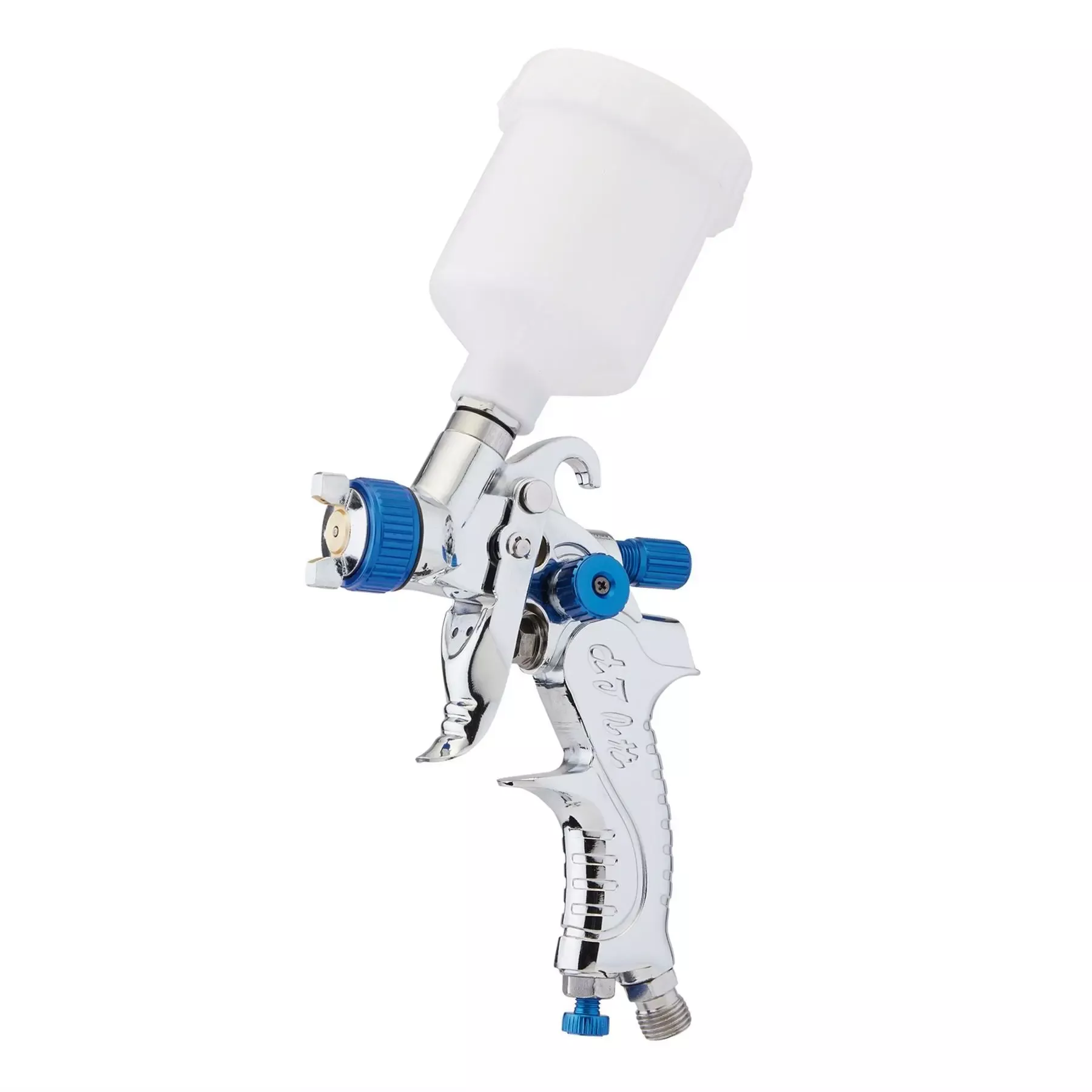Draper HVLP Air Paint Spray Gun 100ml 28366