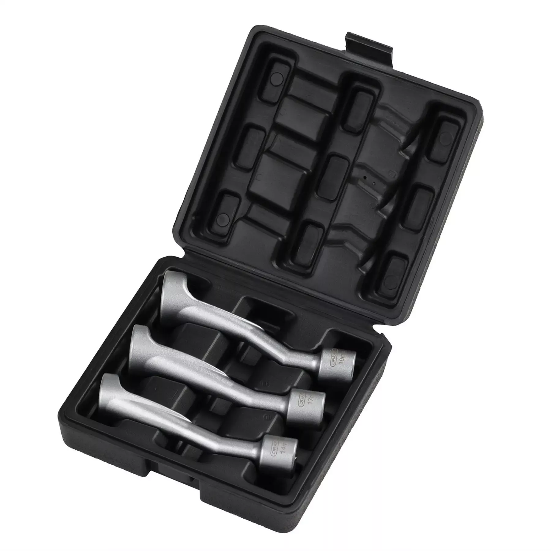 Draper Injection Line Socket Set 1/2" Sq. Dr. (3 Piece) 07126