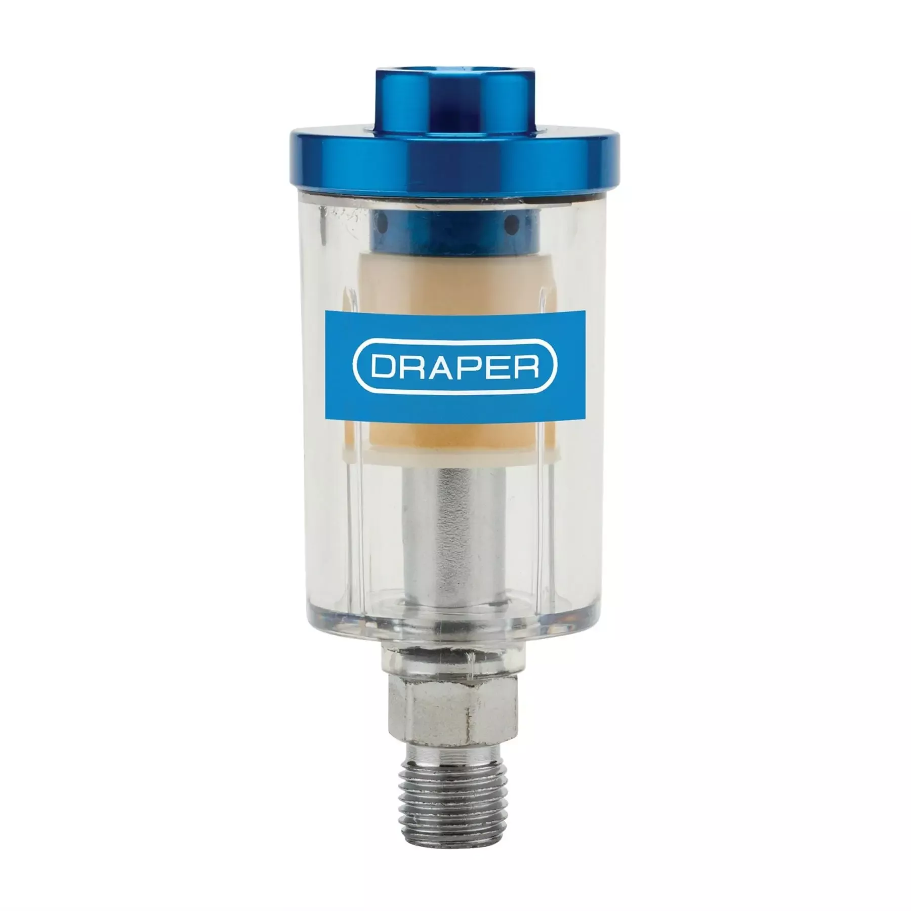 Draper Inline Water Trap and Filter 28369