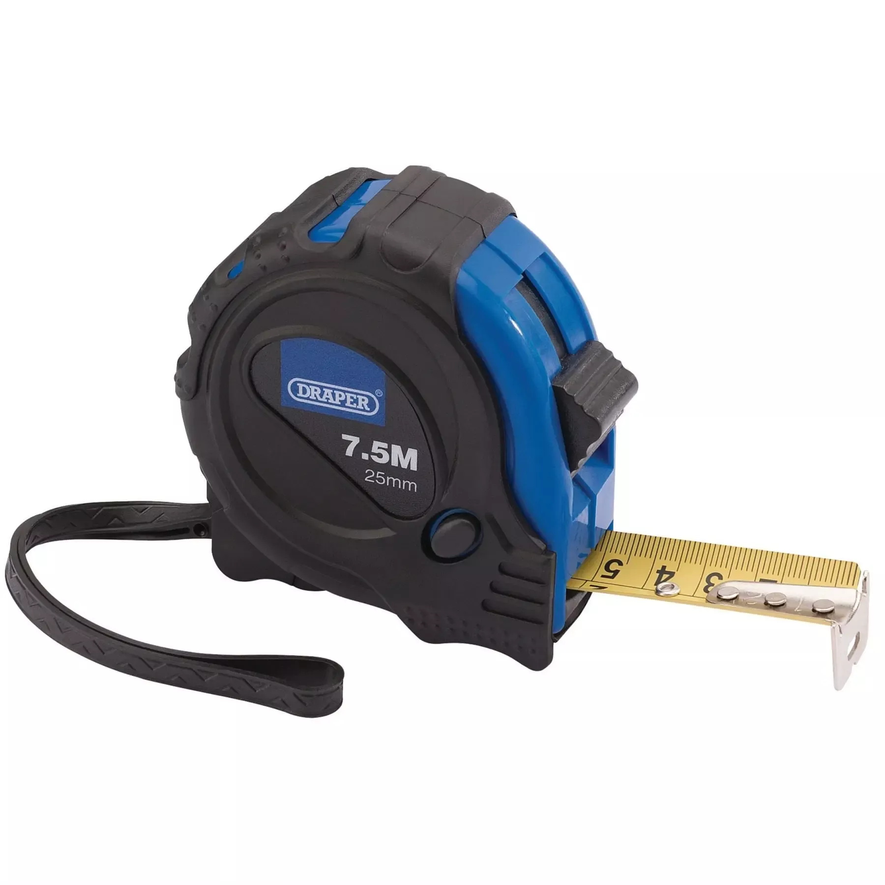 Draper Measuring Tape 7.5m/25ft x 25mm 83494