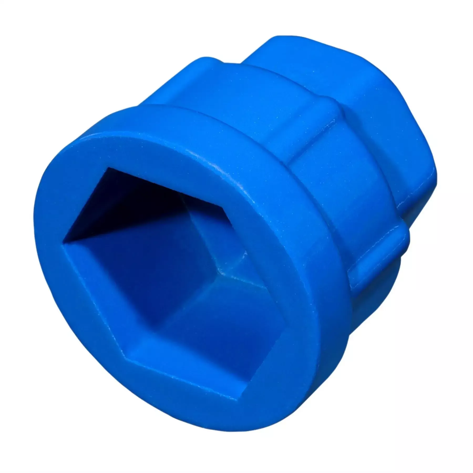 Draper Oil Filter Wrench 1/2" Sq. Dr. 27mm/6 Flutes 27302