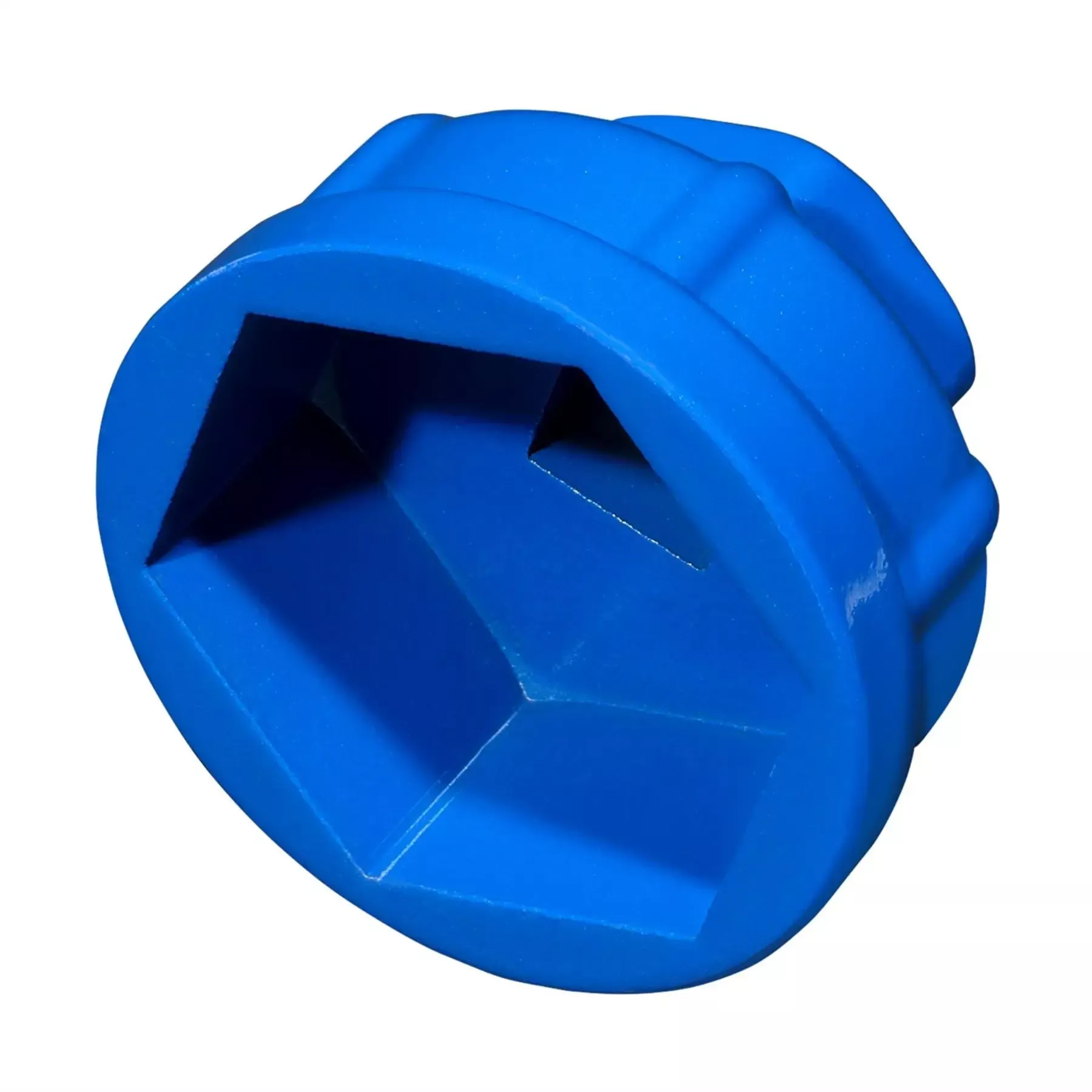 Draper Oil Filter Wrench 1/2" Sq. Dr. 38mm/6 Flutes 27311