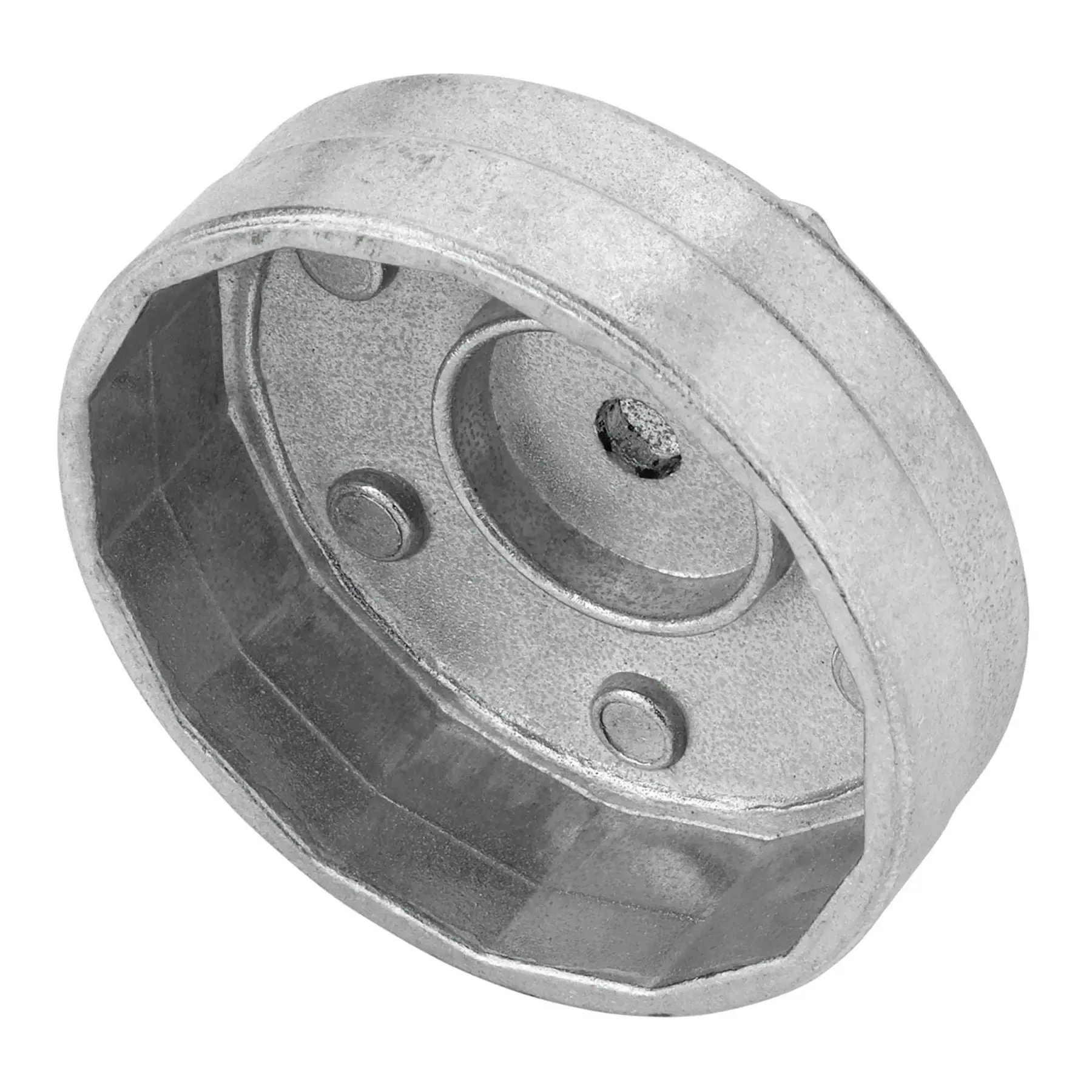 Draper Oil Filter Wrench 1/2" Sq. Dr. 66.5mm/14 Flutes 27509