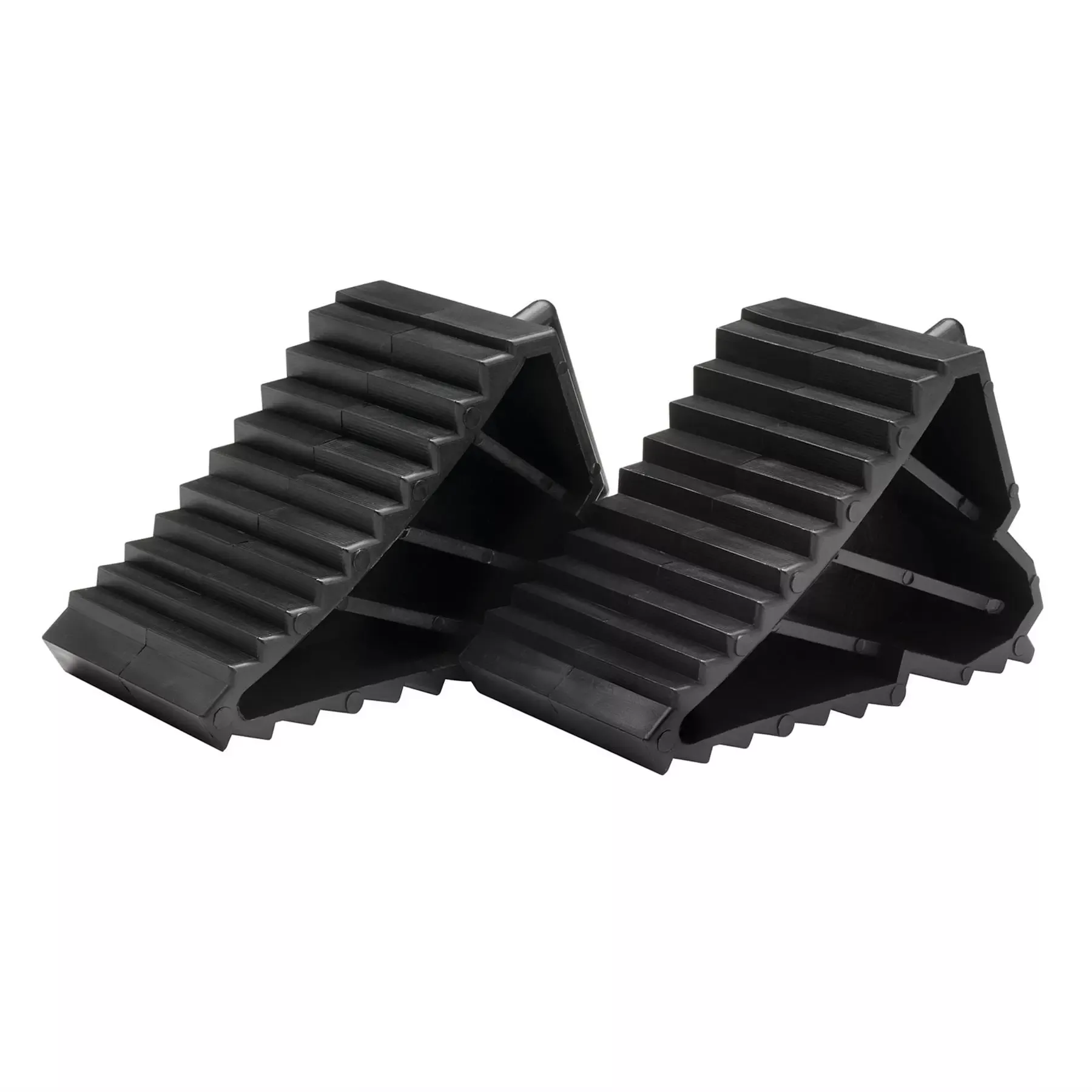 Draper Plastic Wheel Chocks 2 Tonne (Pair) 20212