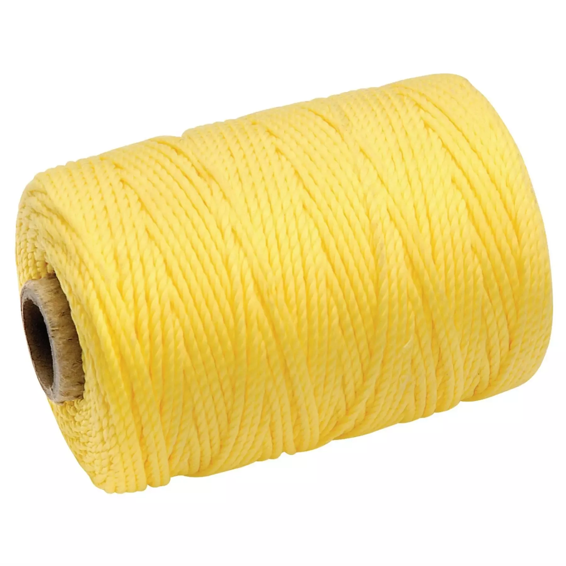 Draper Polypropylene Brick Line 100m Yellow 27429
