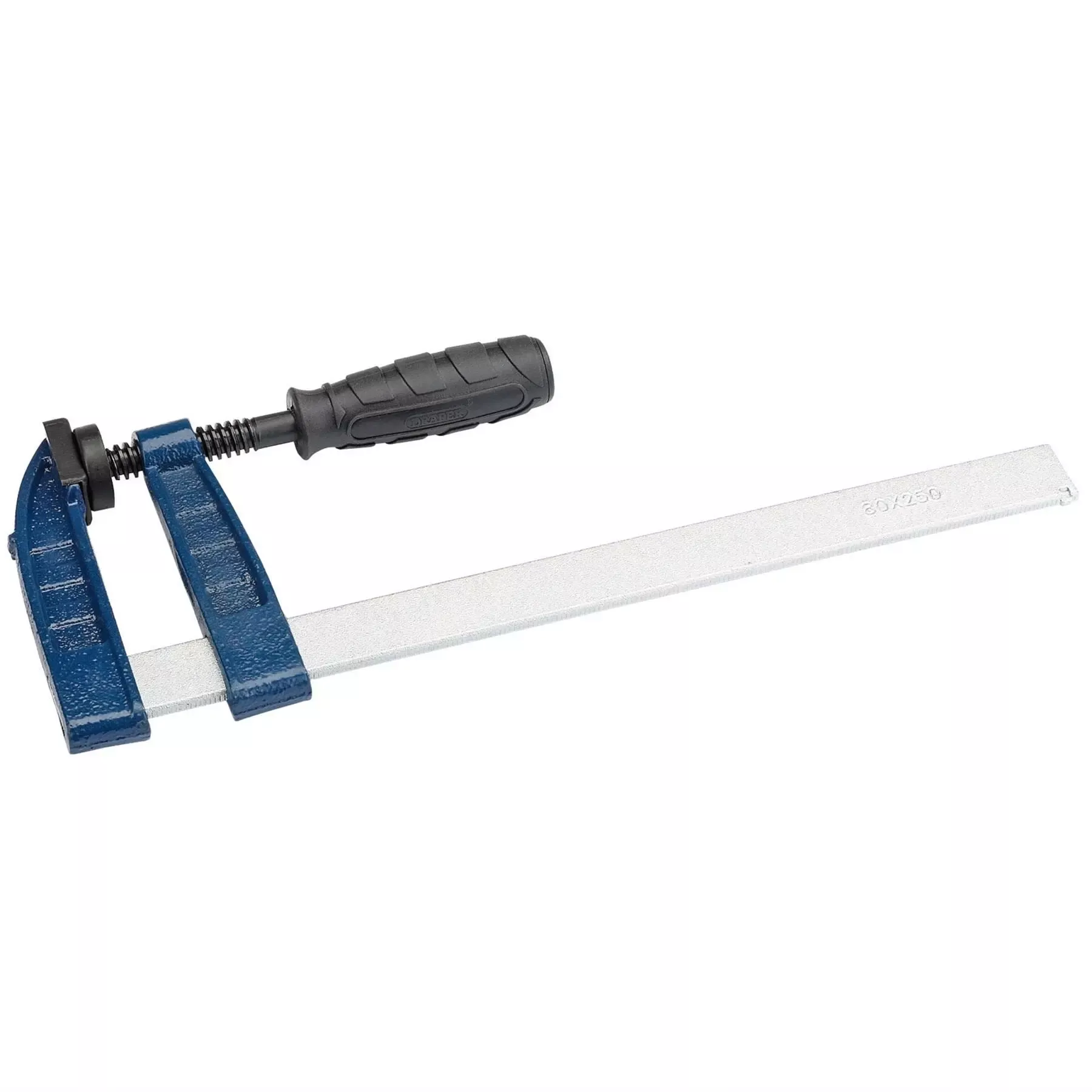 Draper Quick Action Clamp 250mm x 80mm 25364