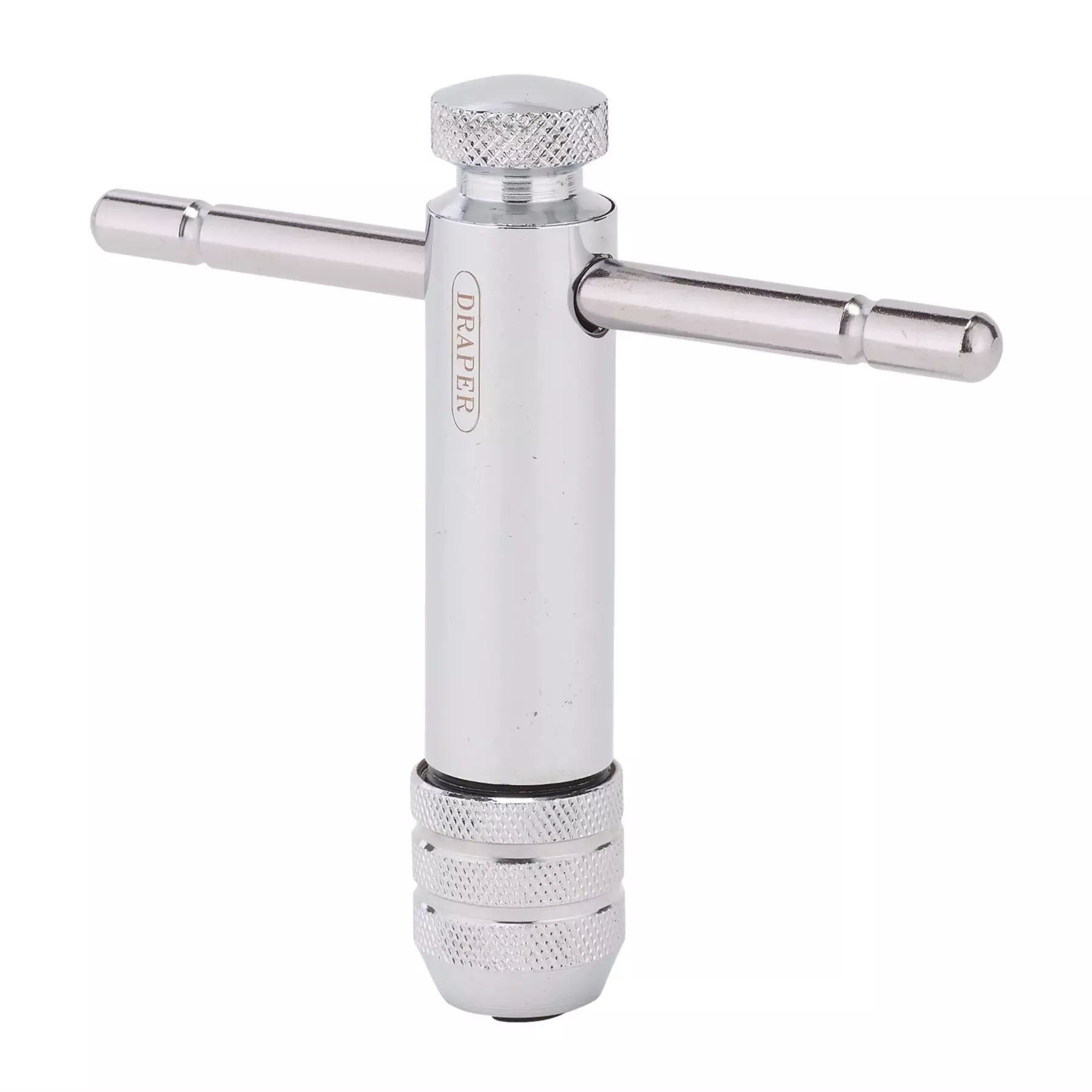 Draper Ratchet Tap Wrench M5-M12 24554
