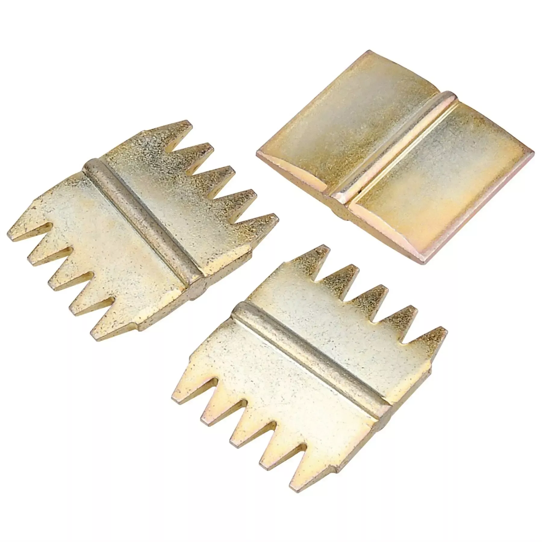 Draper Scutch Set 25mm (3 Piece) 22266