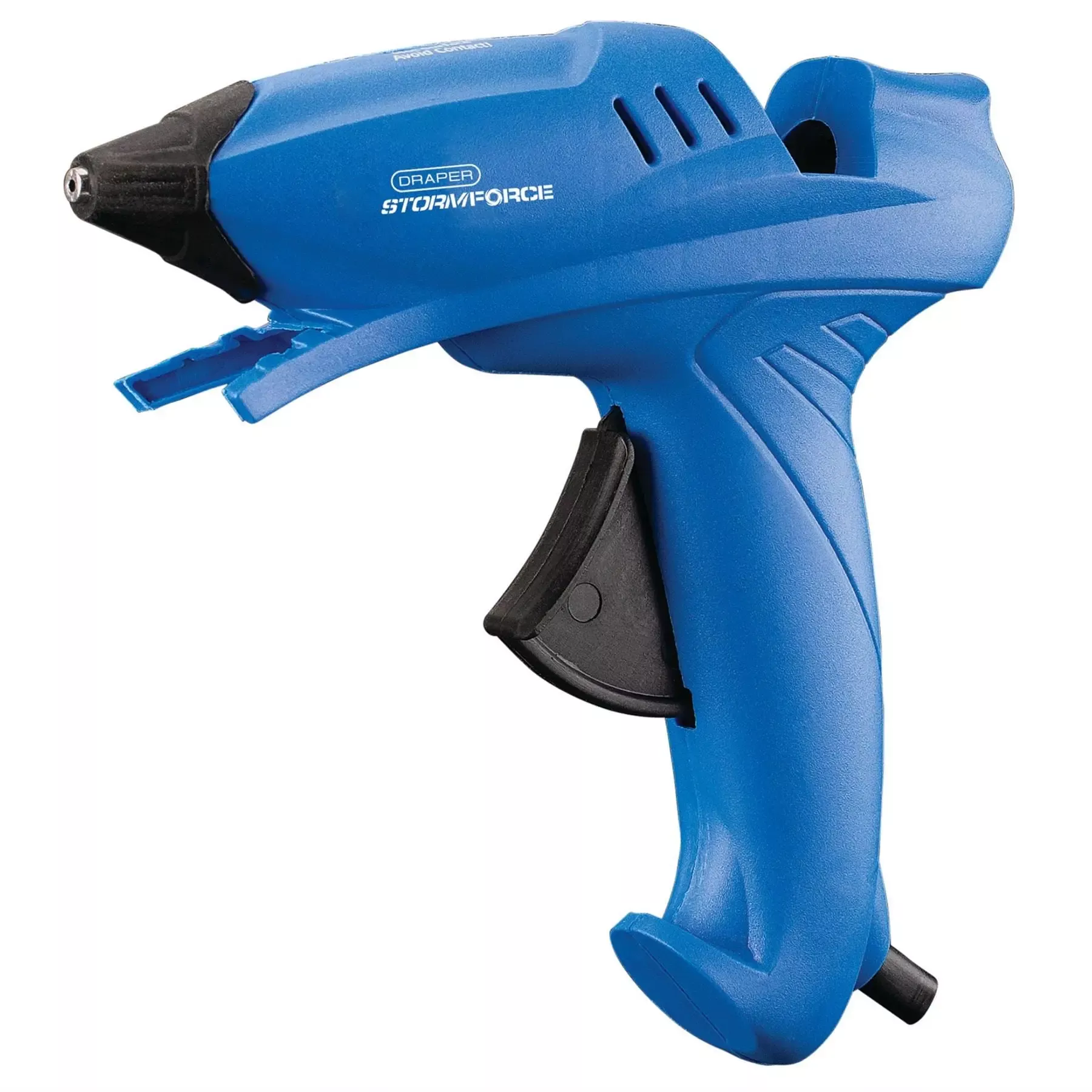 Draper Storm Force 230V Glue Gun 100W 6 x Glue Sticks 83660