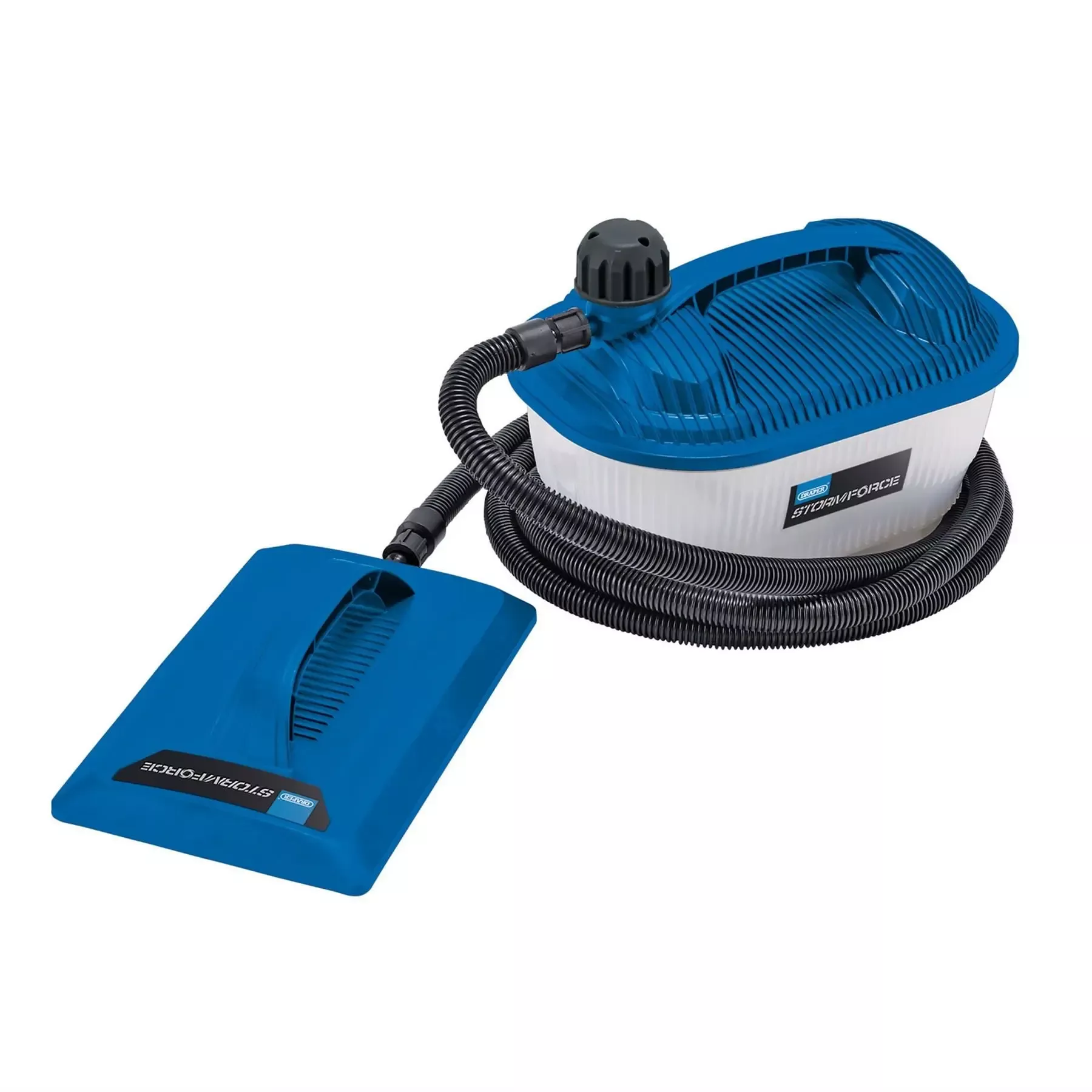 Draper Storm Force 230V Wallpaper Steamer 2000W 08090