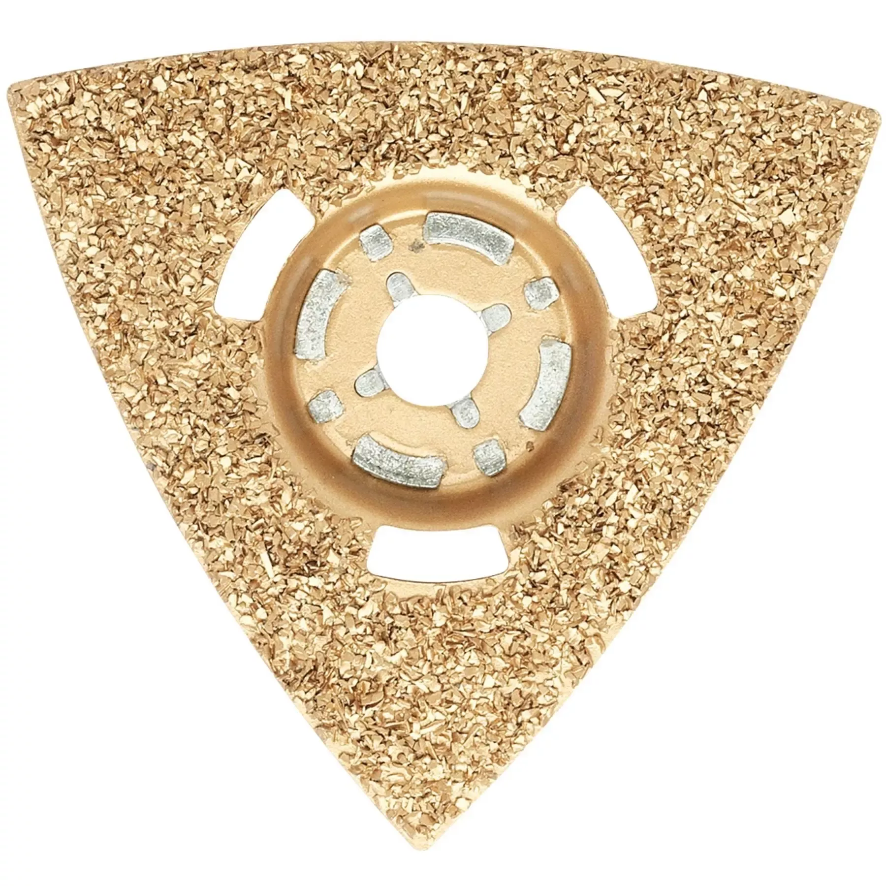 Draper Triangular Carbide Rasp 79.5 x 79.5 x 79.5mm 26086