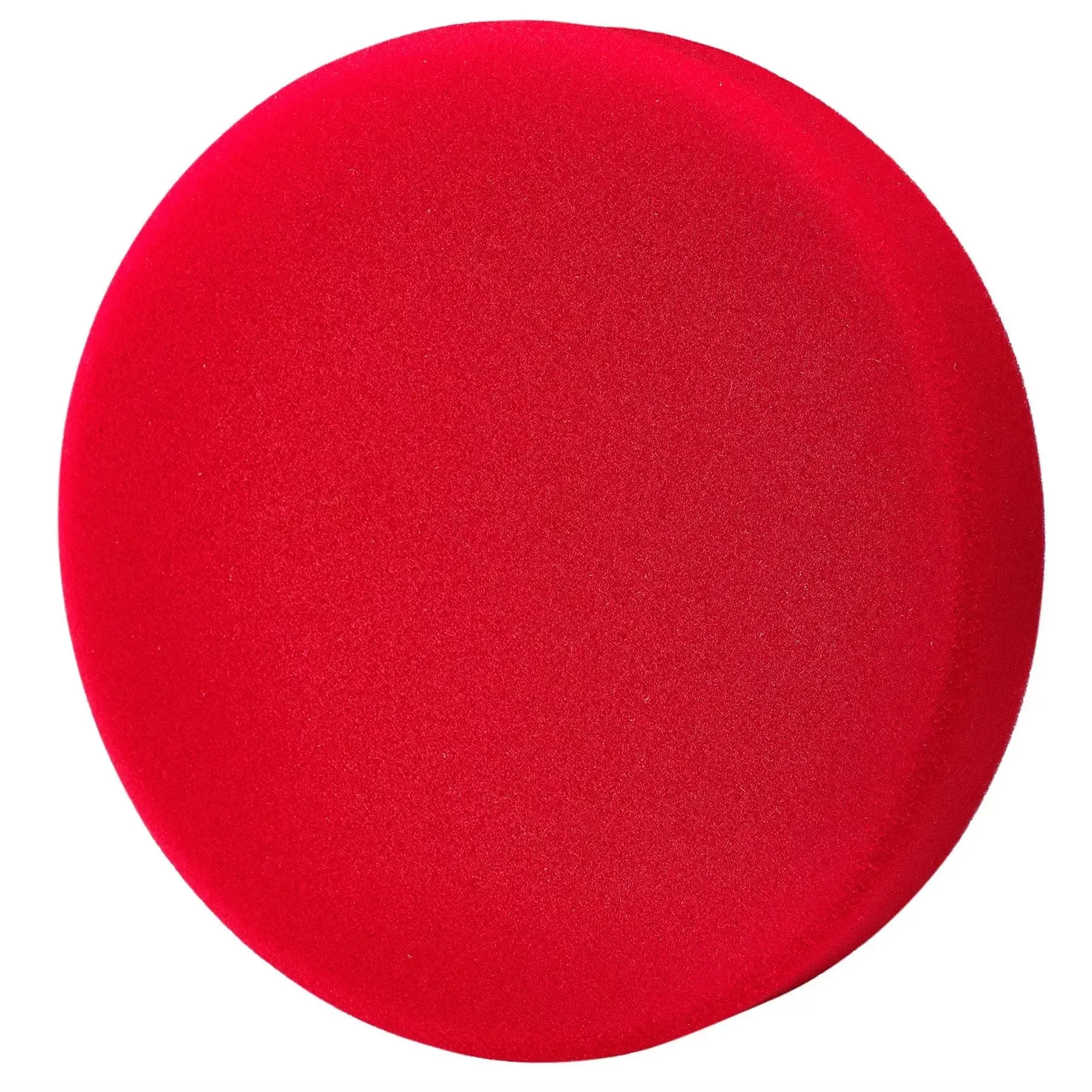 Draper Ultra-Fine Finishing Pad 180mm Red 20397