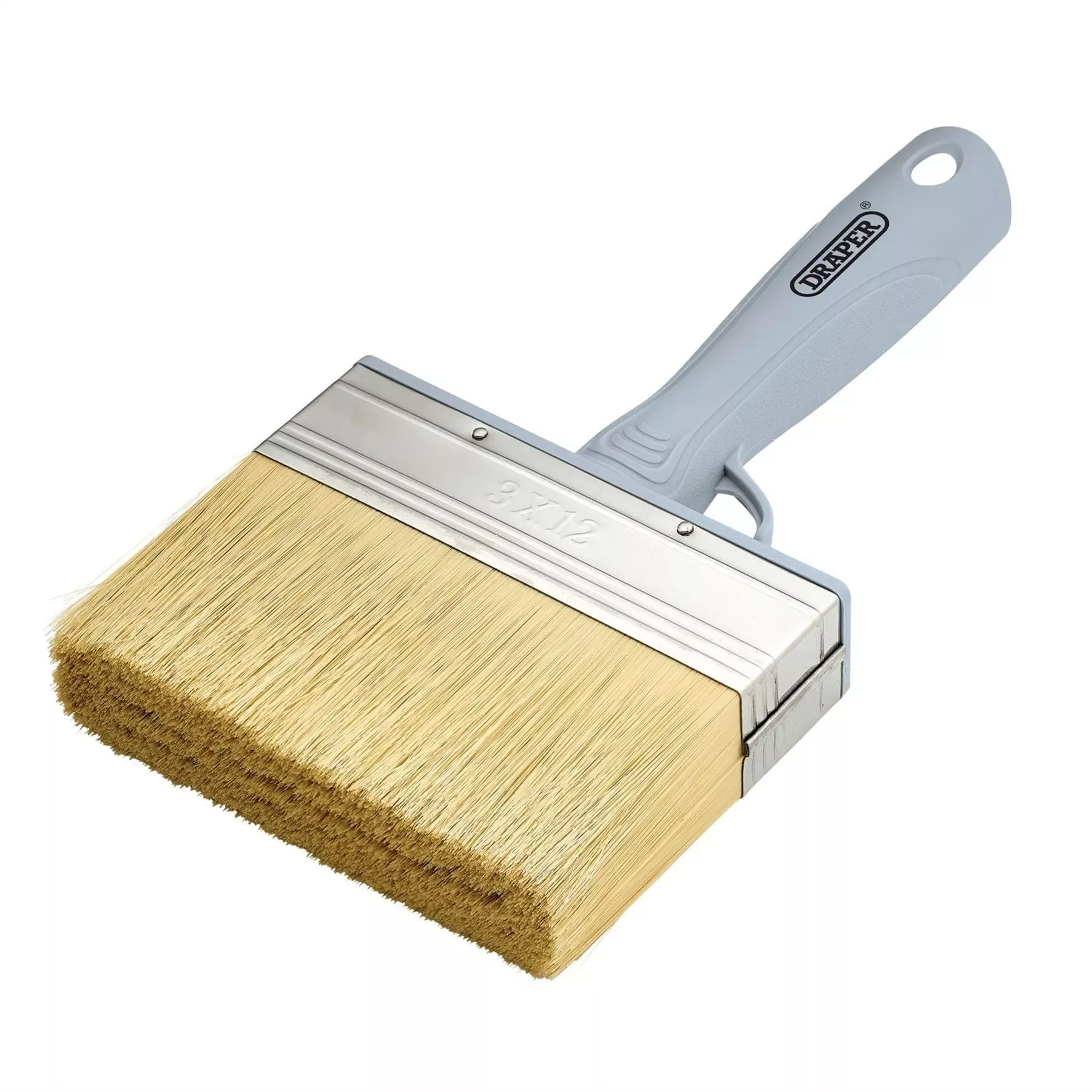 Draper Woodwork Stain Brush 120mm 20446