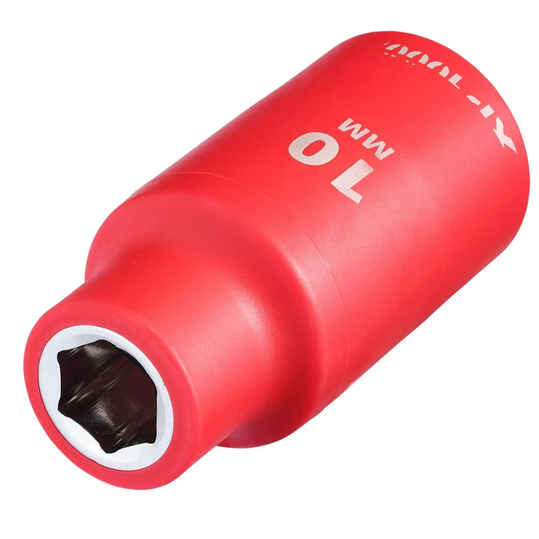 Draper XP1000 VDE Socket 1/2" Sq. Dr. 10mm 17720