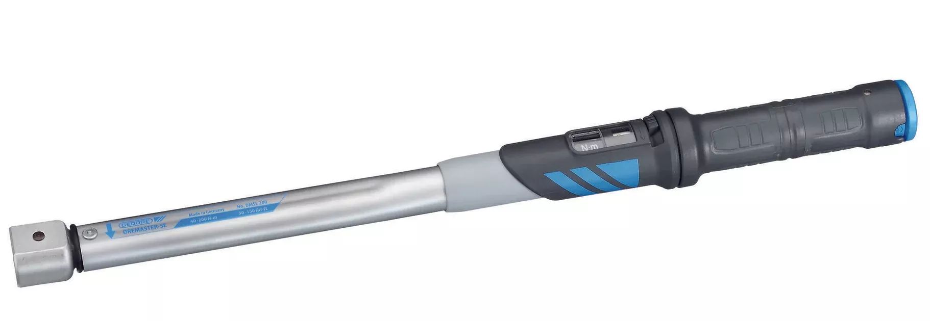 DREMASTER SE Torque Wrench || Adjustable || Click || 15-295 ft-lb (20-400 Nm)
