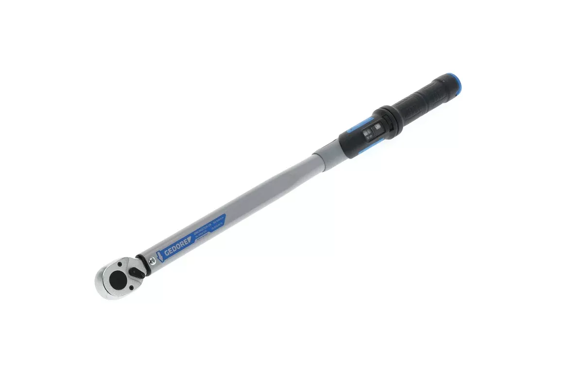 DREMASTER UK Torque Wrench || Adjustable || Click || 15-221 ft-lb (20-300 Nm)