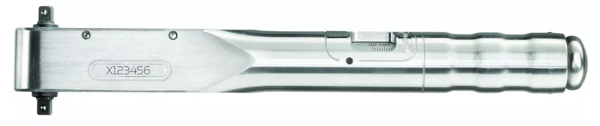 DREMOMETER Torque Wrench || Adjustable || Click || 4.4-2212 ft-lb (6-3000 Nm)