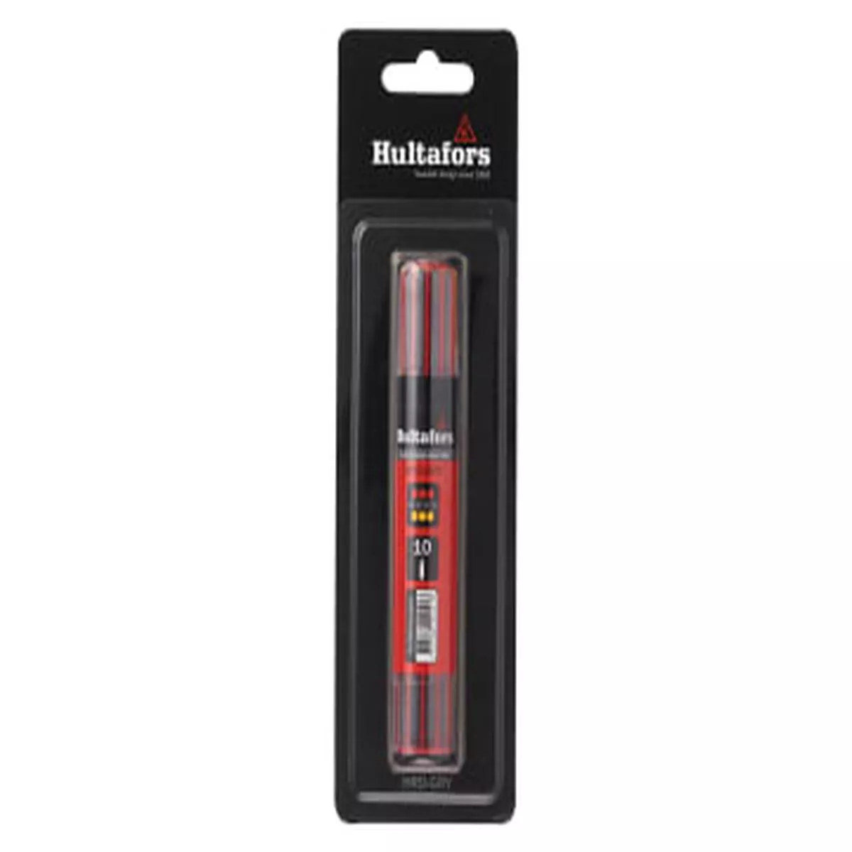 Dry Marker Refill Graphite/Red/Yellow (10) Blister Pack