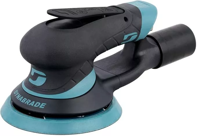 Dynabrade X52V Dynorbital Extreme, Power-Disc-Sanders, Silver