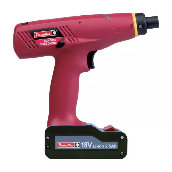 E-LIT PLUS Pistol Wrench || Mechanical Clutch || 0.6-9 ft-lb (0.8-12 Nm)