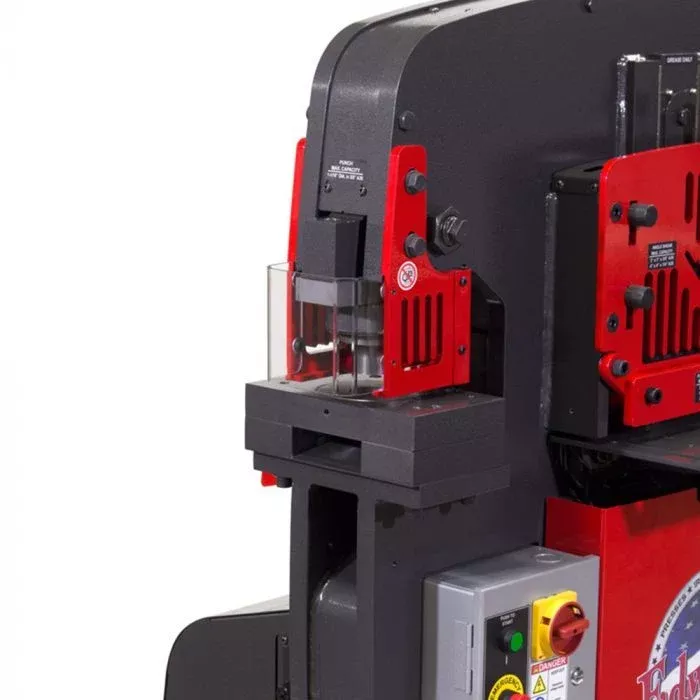 Edwards Ironworkers 241 Punch Assembly - 2013 Ironworkers and older 75T, 100T Ironworkers AC1055-S4