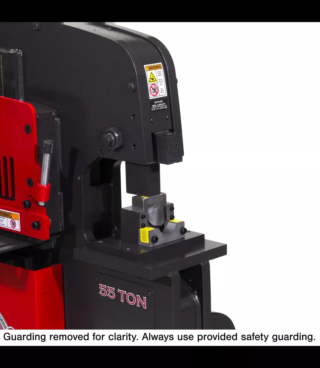 EDWARDS Pipe Notcher Housing For Open Cavity