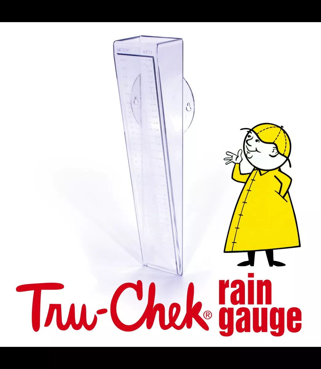 EDWARDS TRU-CHEK Rain Gauge