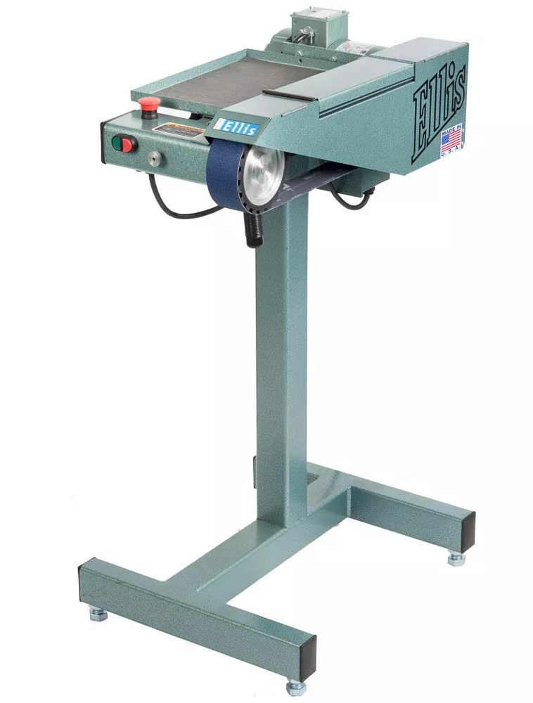 ELLIS 6000 Belt Grinder