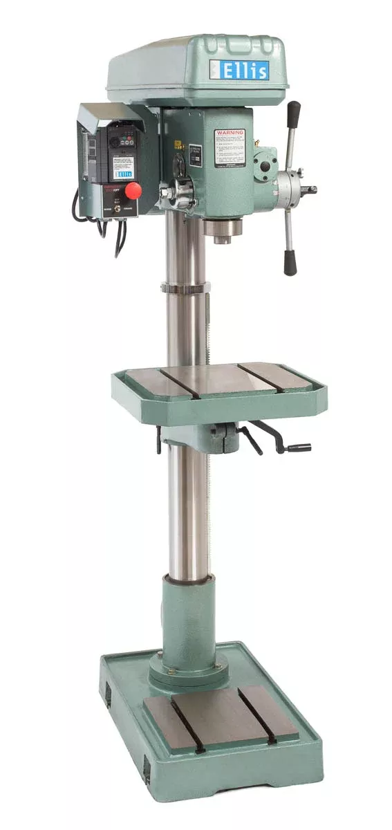 ELLIS Drill Press 9400