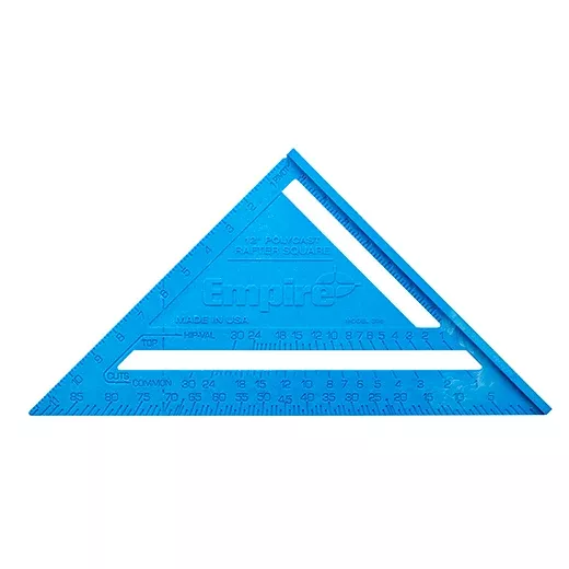 Empire 12" POLYCAST Rafter Square