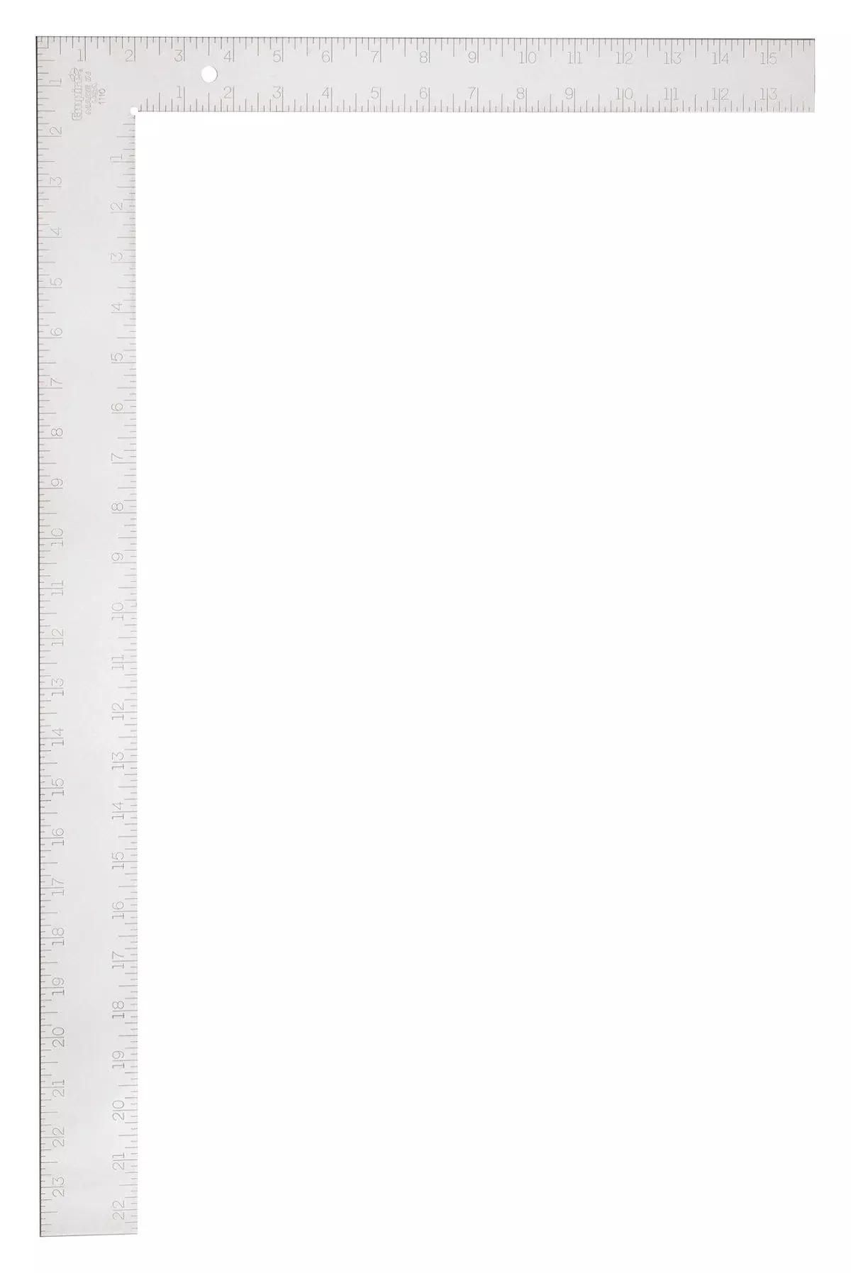 EMPIRE 16" X 24" Steel Framing Square