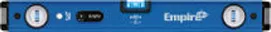 Empire 24" TRUE BLUE ULTRAVIEW™ LED Magnetic Box Level