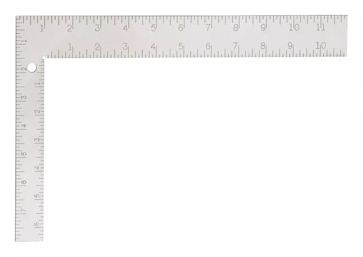 Empire 8" X 12" Steel Framing Square