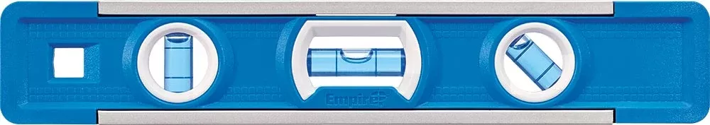 Empire 9" Magnetic Torpedo Level w/ E-BAND™ Vial