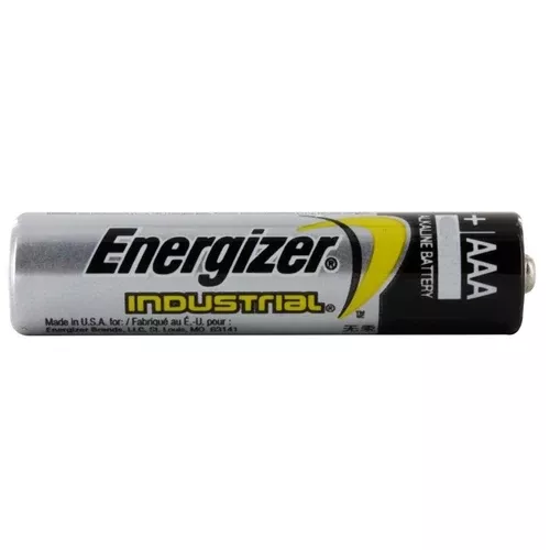 Energizer Industrial Alkaline AAA Batteries (24 Pack) EN92